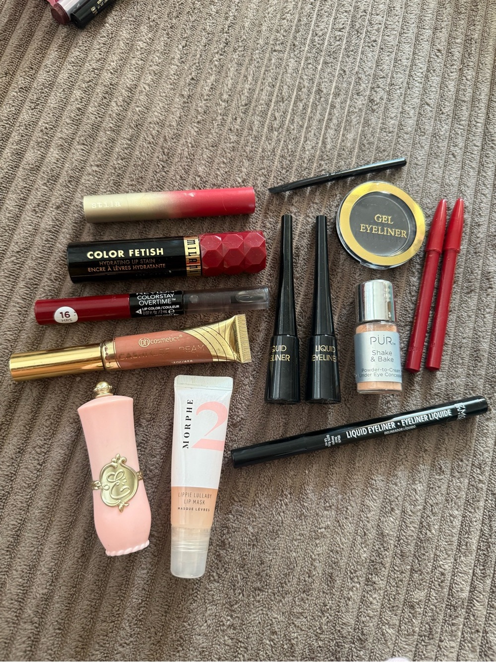 Drugstore Makeup Lot